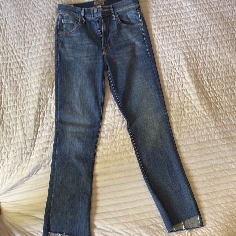 Classic Blue Women's Jeans